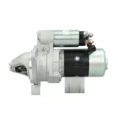 Motor de arranque Yanmar 2,5 kw Andre Niermann 011368 Cargo 115981 Yanmar 12461077010
