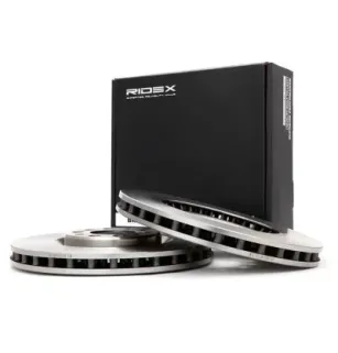 Brake disc for FIAT, JEEP, JEEP (GAC FCA)- 53376436 68249840AA