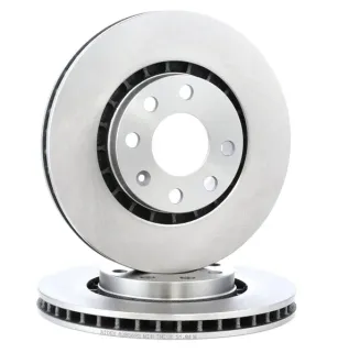 Disco de freio para DAEWOO, OPEL, VAUXHALL- 90250546, 90295087 90487402