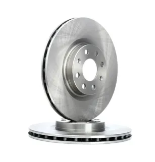 Brake disc for FIAT, OPEL VAUXHALL- 93188918