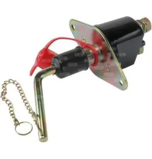 Coupe batterie manuel