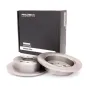 Disque de frein pour ACURA, HONDA- 42510SELT50, 42510SR3000, 42510SR3A10, 42510SR3A11, 42510SR3G00