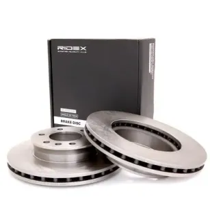 Disco de freno para DODGE, MERCEDES-BENZ VAG- 2E0615301