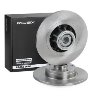 Disco de freio para NISSAN, OPEL, RENAULT, VAUXHALL-91159916, 91166212, 93161254 93850649