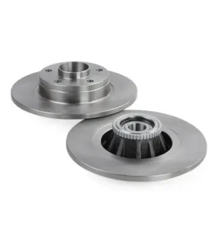 Disco de freio para NISSAN, OPEL, RENAULT, VAUXHALL-91159916, 91166212, 93161254 93850649