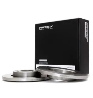 Disco de freno para CITROËN, PEUGEOT- 1618860480, 4246R8, 4249A5 E169014