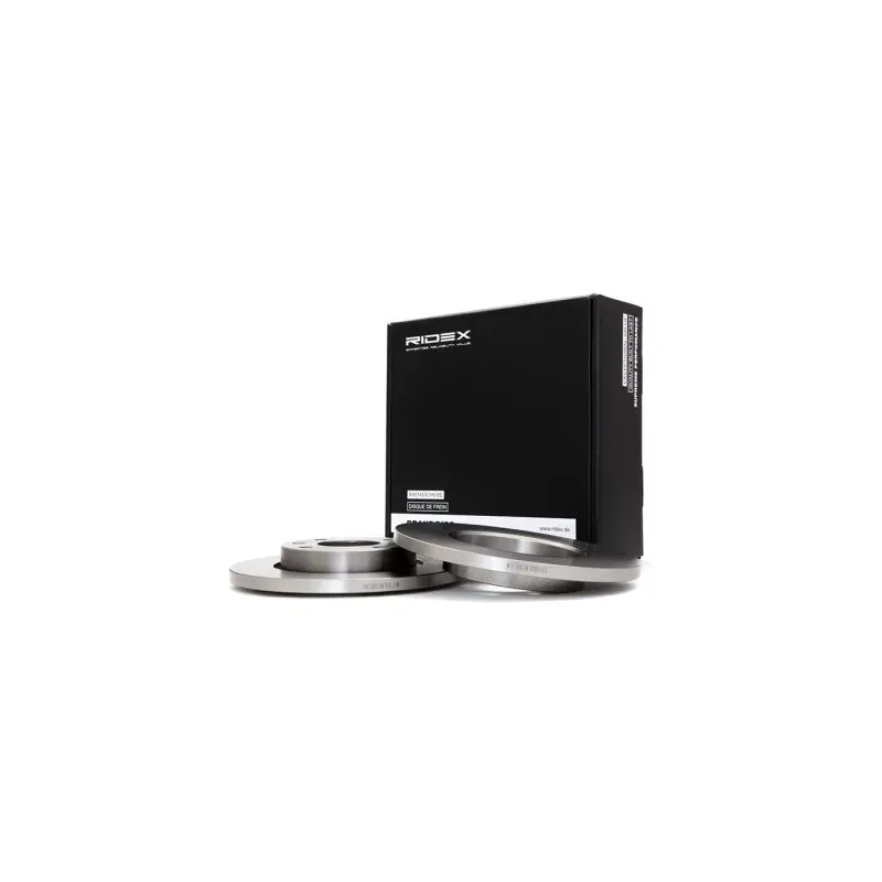 Disco de freno para CITROËN, PEUGEOT- 1618860480, 4246R8, 4249A5 E169014