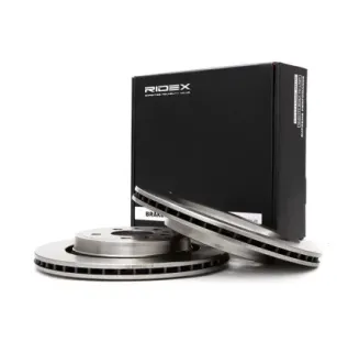 Disco de freio para FERRARI, FIAT, LAMBORGHINI, OPEL, SAAB, VAUXHALL-569114, 93171778 95526644