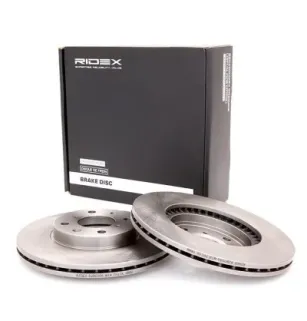 Brake disc for OPEL, SUZUKI, VAUXHALL- 93192978, 93194988 95513700