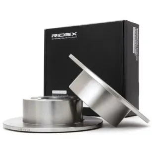 Disco de freio para VOLVO-1205782, 12057824, 270736, 2707362, 31262098 3699507