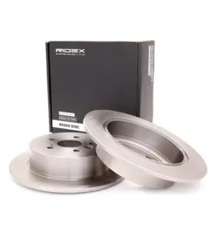 Disco de freno para CHERY, DR, LIFAN, TOYOTA-4243142040 4243142041