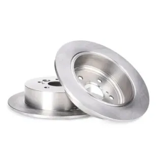 Brake disc for CHERY, DR, LIFAN, TOYOTA- 4243142040 4243142041