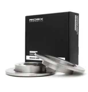 Disco de freio para MERCEDES-BENZ, MITSUBISHI SMART- 4544200072