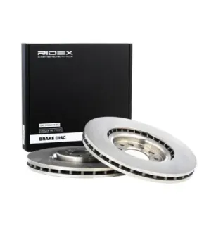 Brake disc for ALFA ROMEO, FIAT, JEEP JEEP (GAC FCA)- 2AMV9884AC