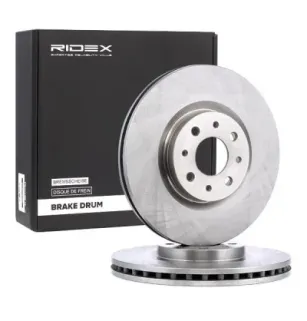 Brake disc for ALFA ROMEO, FIAT- 46535086, 46765546 52195818