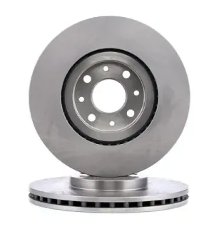 Brake disc for ALFA ROMEO, FIAT- 46535086, 46765546 52195818