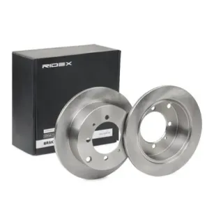 Disco de freio para HYUNDAI, KIA, MITSUBISHI-MB668063, MB668083, MB699964, MB857915 MB857978