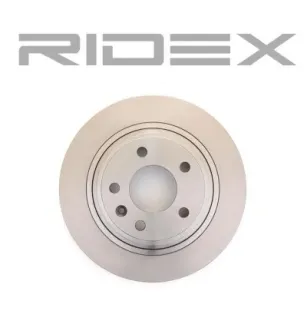 Disco de freio para BUICK, CHEVROLET, OPEL, VAUXHALL-13502138, 13504280, 23118061, 569071, 569085 95527033