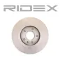 Disque de frein pour BUICK, CHEVROLET, OPEL, VAUXHALL- 13502138, 13504280, 23118061, 569071, 569085 95527033