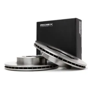 Disco de freio para BMW, CITROËN, PEUGEOT- 1607880680, 1611842180 1618865380