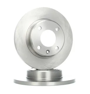 Disco freno per AUDI, SEAT, SKODA, VW- 002415019, 6U0615301 6U0698101