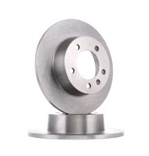 Brake disc for MERITOR, NISSAN, OPEL RENAULT- 7700314107