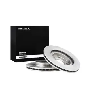 Disco de freio para DACIA, RENAULT, SMART-4534200100, 4534205700, A4534200100 A4534205700