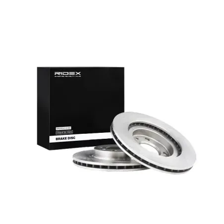 Disque de frein pour DACIA, RENAULT, SMART- 4534200100, 4534205700, A4534200100 A4534205700