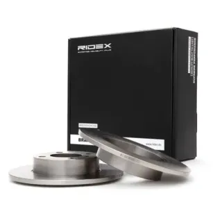 Disco de freio para AUDI, SEAT, SKODA, VAG, VW, VW/SEAT- 6N0615601A 6N0615601B