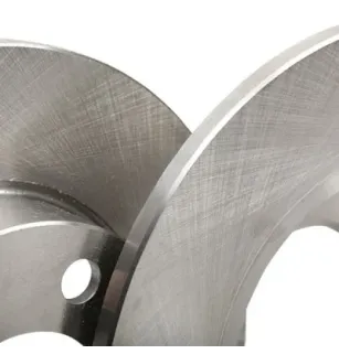 Brake disc for AUDI, SEAT, SKODA, VAG, VW, VW/SEAT- 6N0615601A 6N0615601B