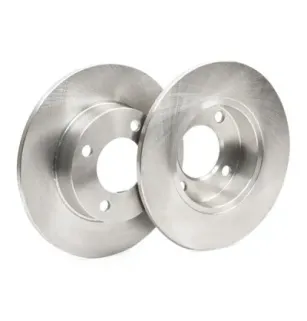 Brake disc for AUDI, SEAT, SKODA, VAG, VW, VW/SEAT- 6N0615601A 6N0615601B