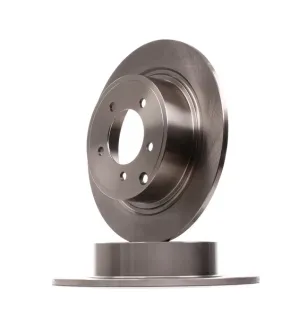 Disco de freio para CHRYSLER, CITROËN, DODGE, JEEP, LANCIA, MITSUBISHI, PEUGEOT- 1611667880 1606292080