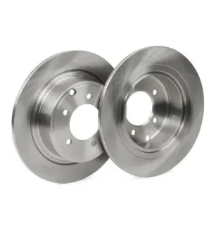 Brake disc for CHRYSLER, CITROËN, DODGE, JEEP, LANCIA, MITSUBISHI, PEUGEOT- 1611667880 1606292080