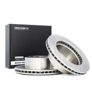 Brake disc for JEEP, RENAULT- 8952007710 8952008264