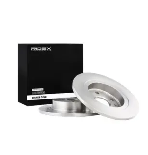 Disco de freno para CHEVROLET, OPEL, VAUXHALL- 13502135, 569072, 569074 95527032