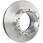 Disque de frein camion Pour ERF ECT - MAN E2000, EM, F2000 - 81.50803.3041 - 82.50803.0041 - 81.50803.0047 - 81.50803.0041.