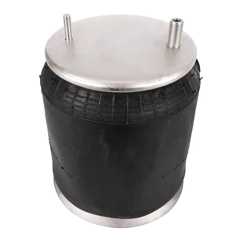 Soufflet à air, suspension pneumatique Pour DAF - FRUEHAUF - MERITOR - 0644432 - 644432 - 1518779 - 1520356 - 1524873