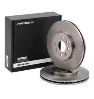 Disco de freio para OPEL, VAUXHALL- 93175376 95526653