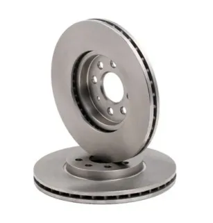 Brake disc for OPEL, VAUXHALL- 93175376 95526653