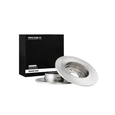 Disque de frein pour MERCEDES-BENZ OSCA- 43379