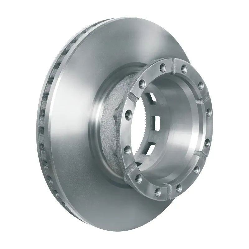 Disque de frein Pour Iveco EUROCARGO I-III, EUROTRAKKER, STRALIS I, TRAKKER I - IRISBUS DOMINO - 02995812 - 02996328.