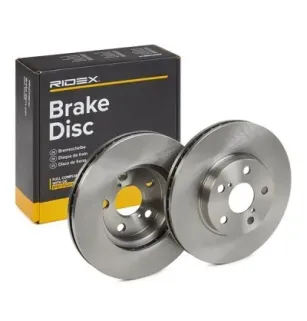 Disco de freno para TOYOTA- 4351205030, 4351220590, 4351220600, 4351220601, 4351220630 4351220640