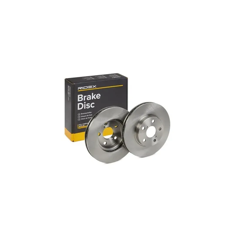 Disco de freno para TOYOTA- 4351205030, 4351220590, 4351220600, 4351220601, 4351220630 4351220640