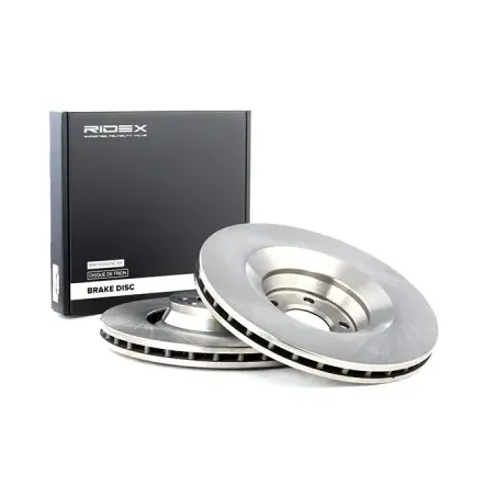 Disque de frein pour AUDI- 4F0615301F 4F0615301G