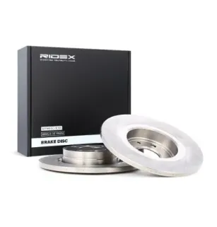 Disco de freio para DACIA, RENAULT, SMART-4534200000, 4534205700, A4534200000 A4534205700