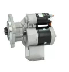 Démarreur Fendt 2.7 kw, Bosch 0001362025, Bosch ruil 0986011020, EuroTec 11011020, Mahle 11130669