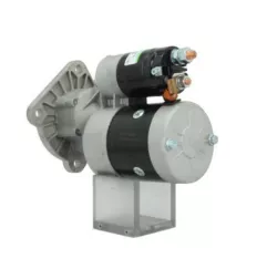 Démarreur Fendt 2.7 kw, Bosch 0001362025, Bosch ruil 0986011020, EuroTec 11011020, Mahle 11130669