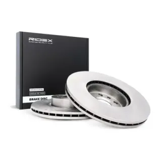 Brake disc for AUDI, FORD, SEAT VW- 7M3615301