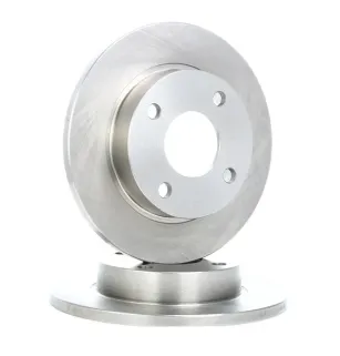 Disco de freno para FORD, MAZDA- 1E0333251, 1E0333251A, 1E0333251B, 1E0333251C, 1E0333251D 1E0433251