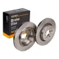 Disque de frein pour VOLVO- 31423152, 31471824, 8624926, 86249260, 86249265